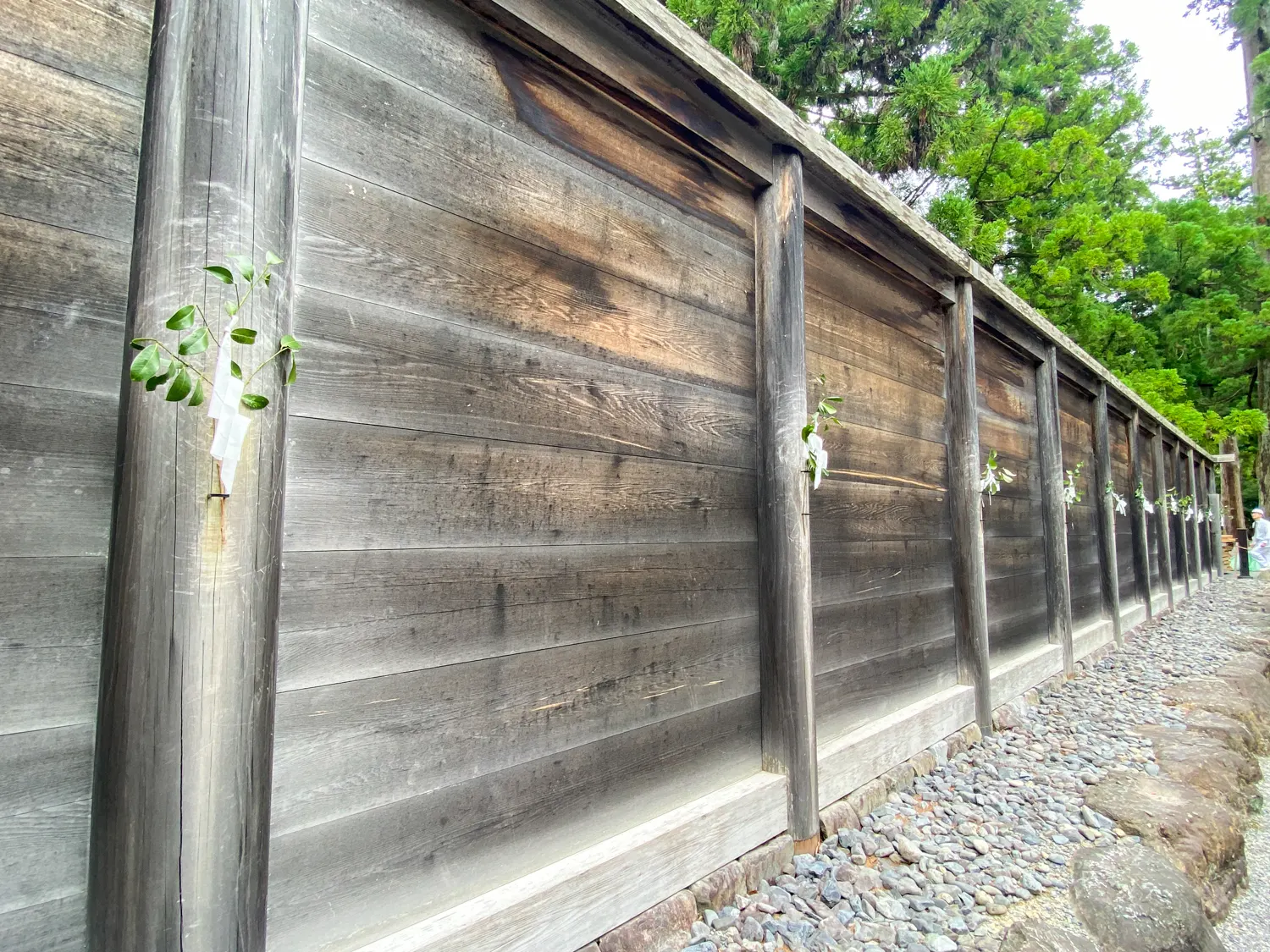 三重県伊勢市の神宮 伊勢神宮外宮「豊受大神宮」18