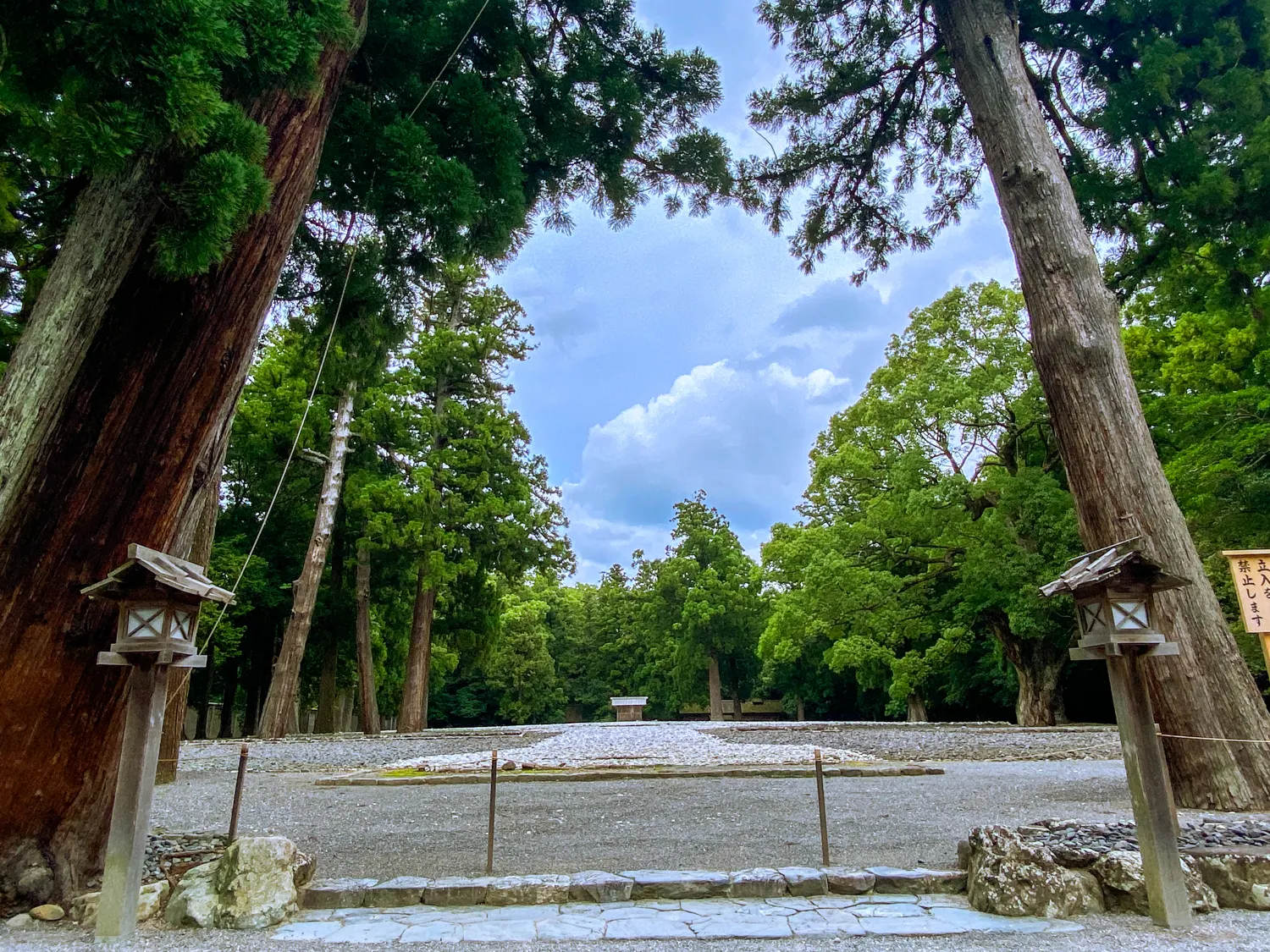 三重県伊勢市の神宮 伊勢神宮外宮「豊受大神宮」19