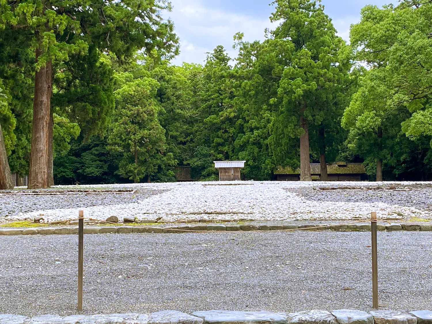 三重県伊勢市の神宮 伊勢神宮外宮「豊受大神宮」20
