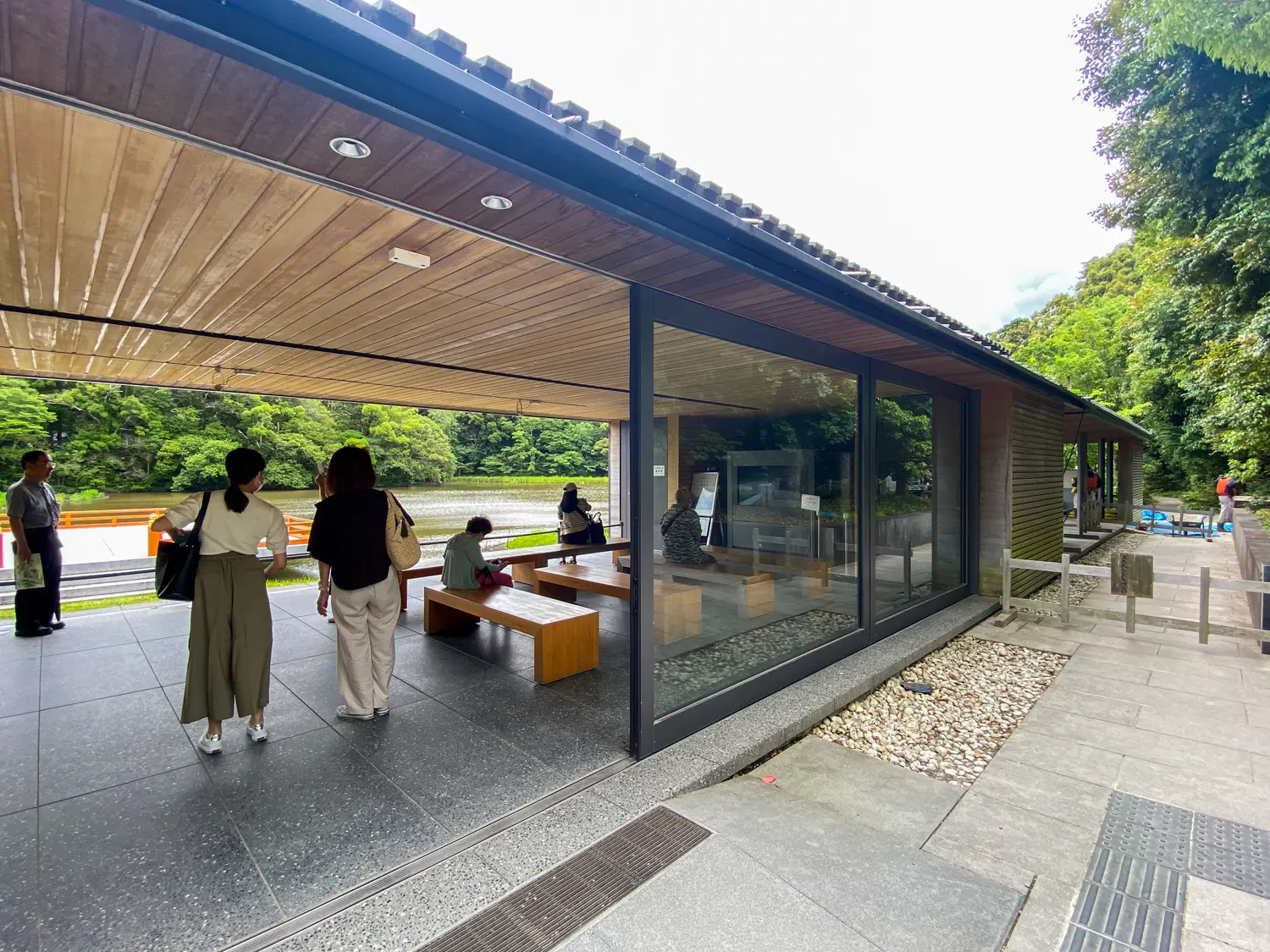 三重県伊勢市の神宮 伊勢神宮外宮「豊受大神宮」7