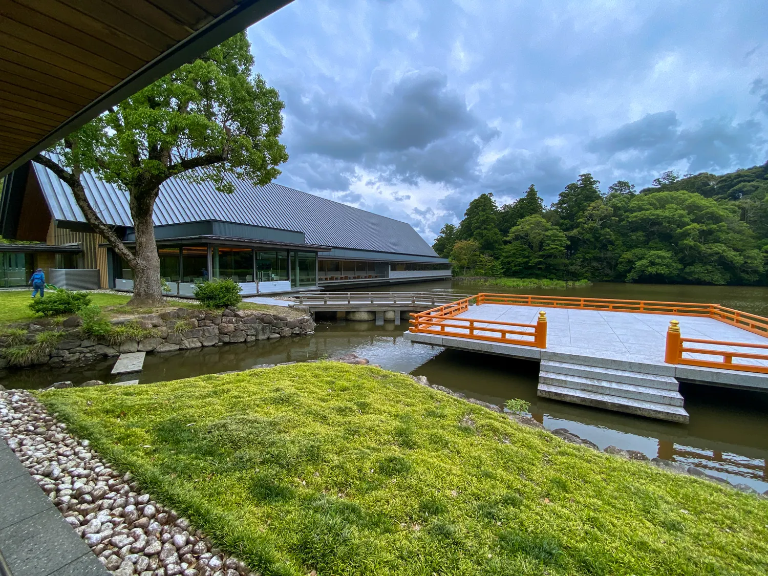 三重県伊勢市の神宮 伊勢神宮外宮「豊受大神宮」8
