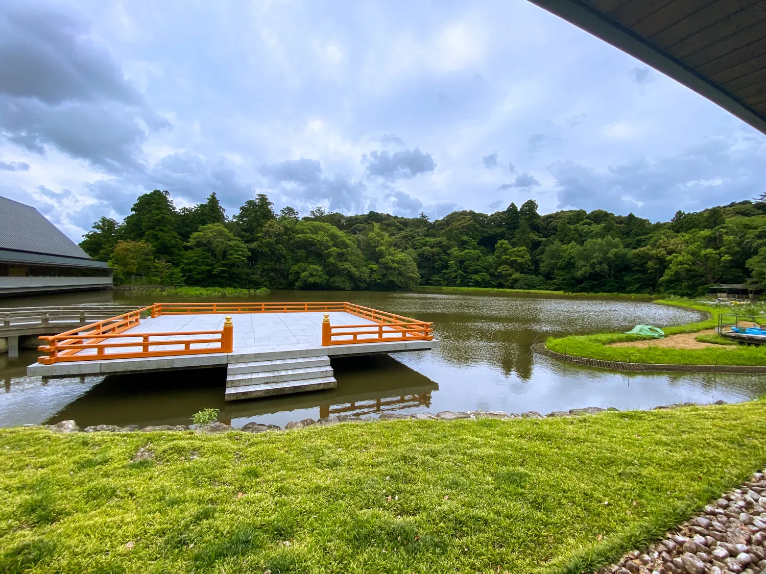 三重県伊勢市の神宮 伊勢神宮外宮「豊受大神宮」9
