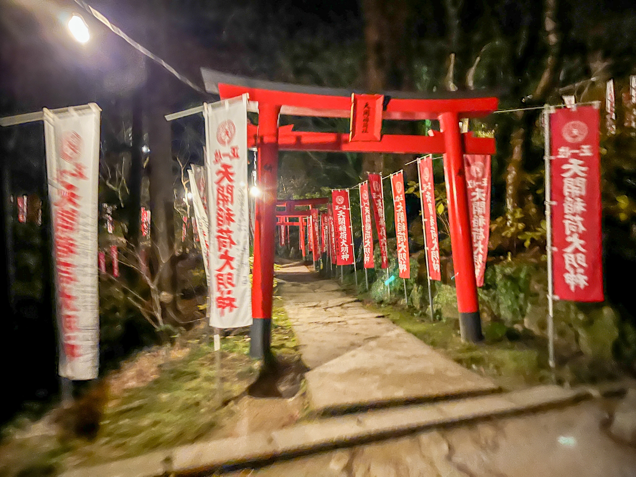 大宰府天満宮の「裏パワースポット」呼ばれた人だけが行ける最奥の「天開稲荷社」2