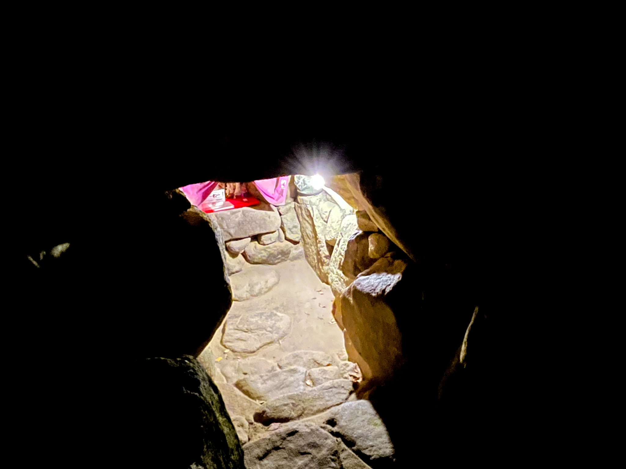 大宰府天満宮の「裏パワースポット」呼ばれた人だけが行ける最奥の「天開稲荷社」