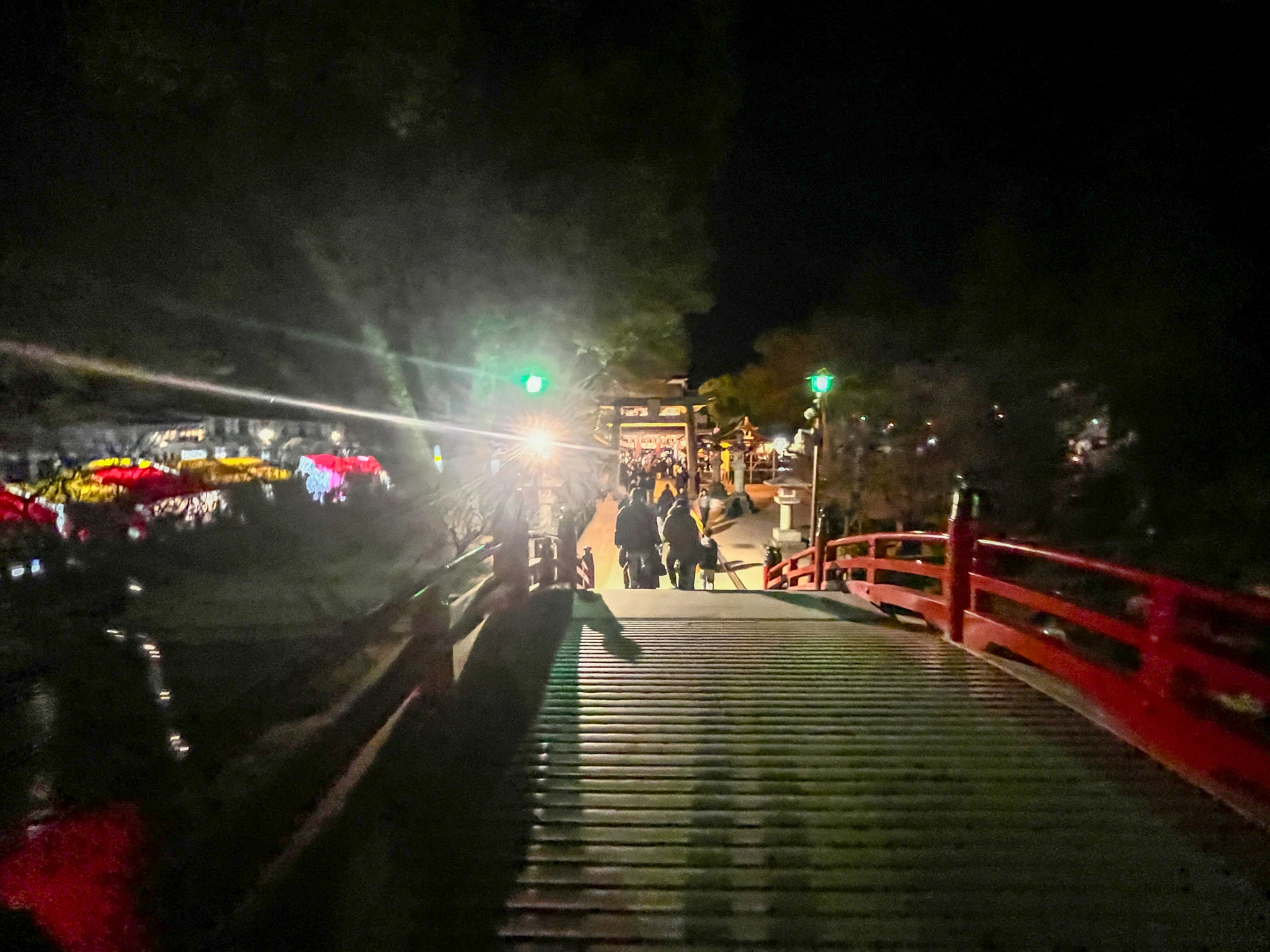 福岡最強のパワースポットの１つ「太宰府天満宮」4