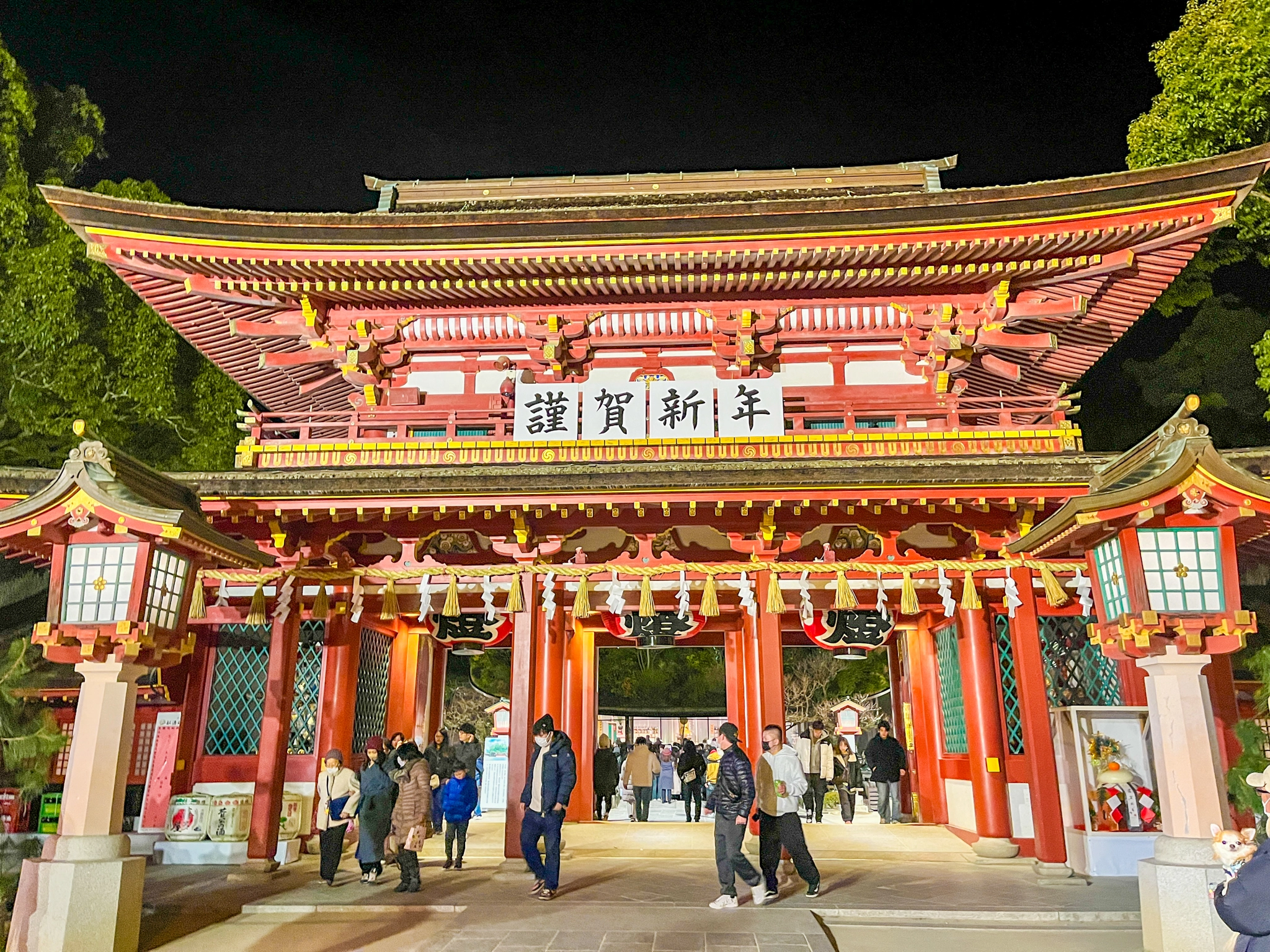 福岡最強のパワースポットの１つ「太宰府天満宮」5