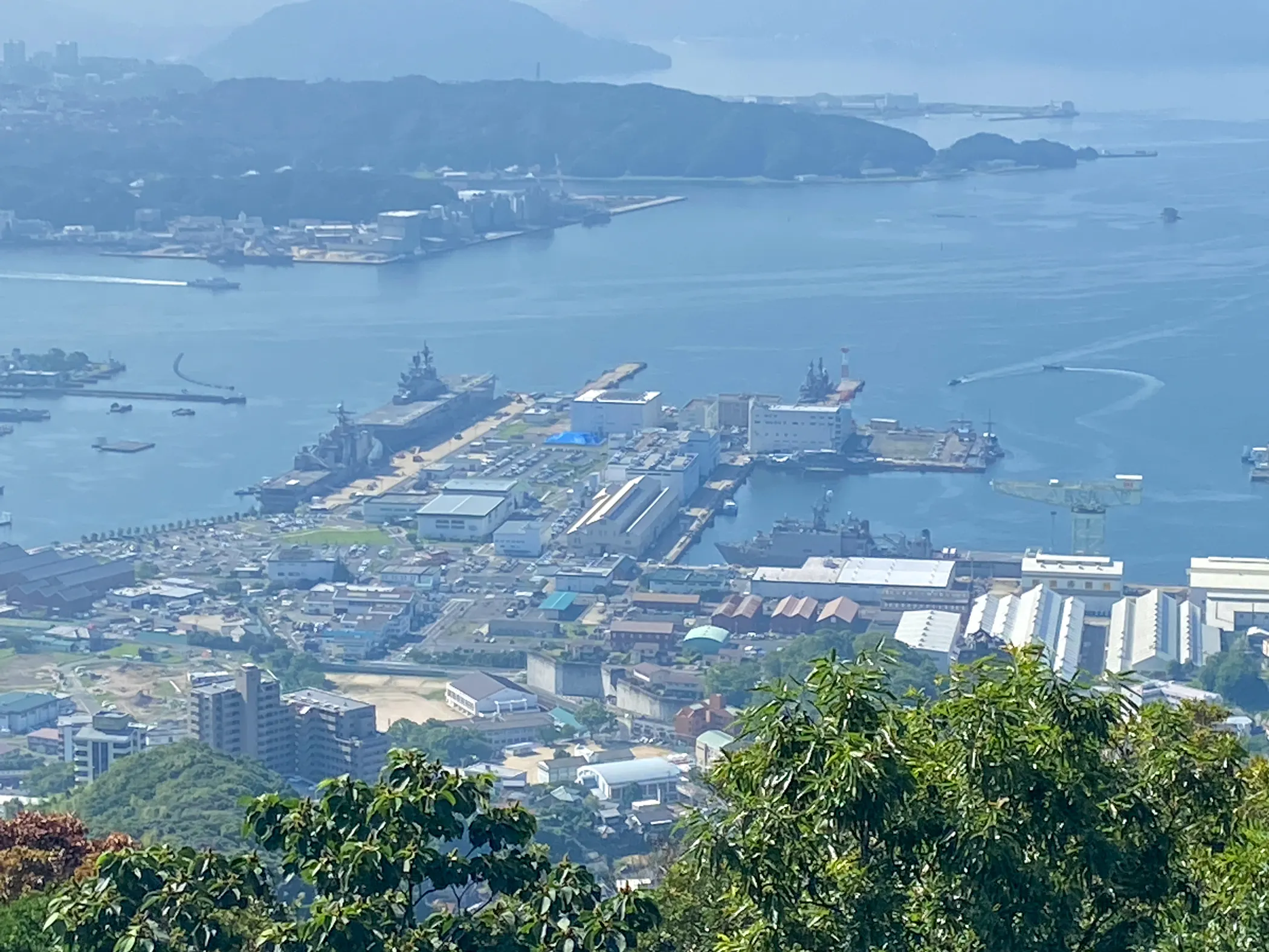 「弓張岳展望台」絶景3